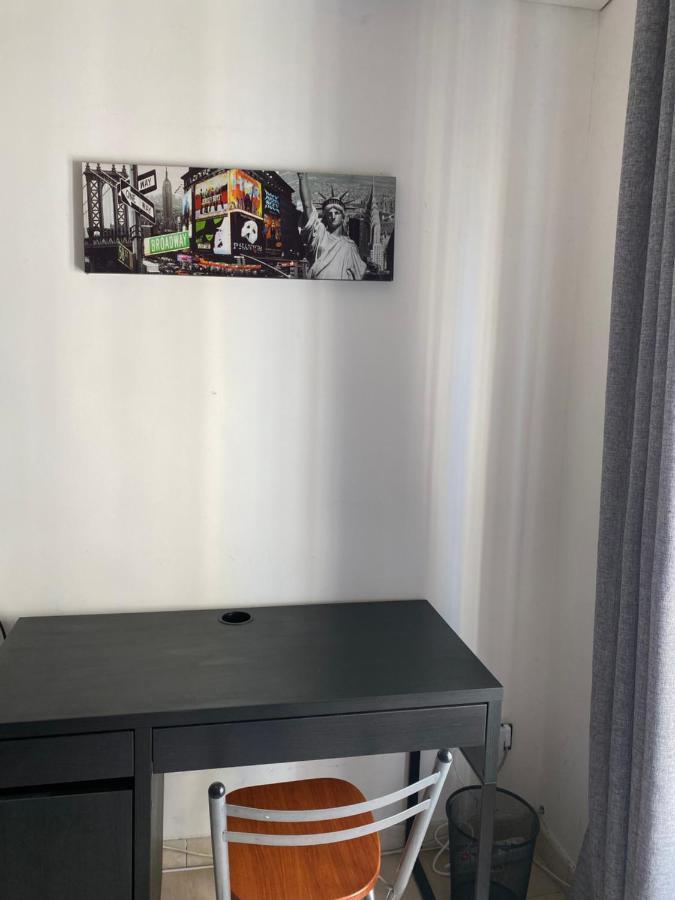 Perni Home Palermo Eksteriør bilde