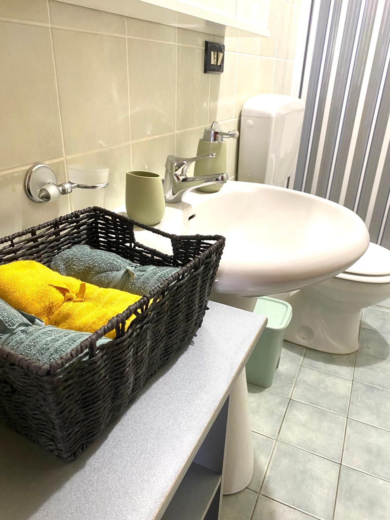 Perni Home Palermo Eksteriør bilde