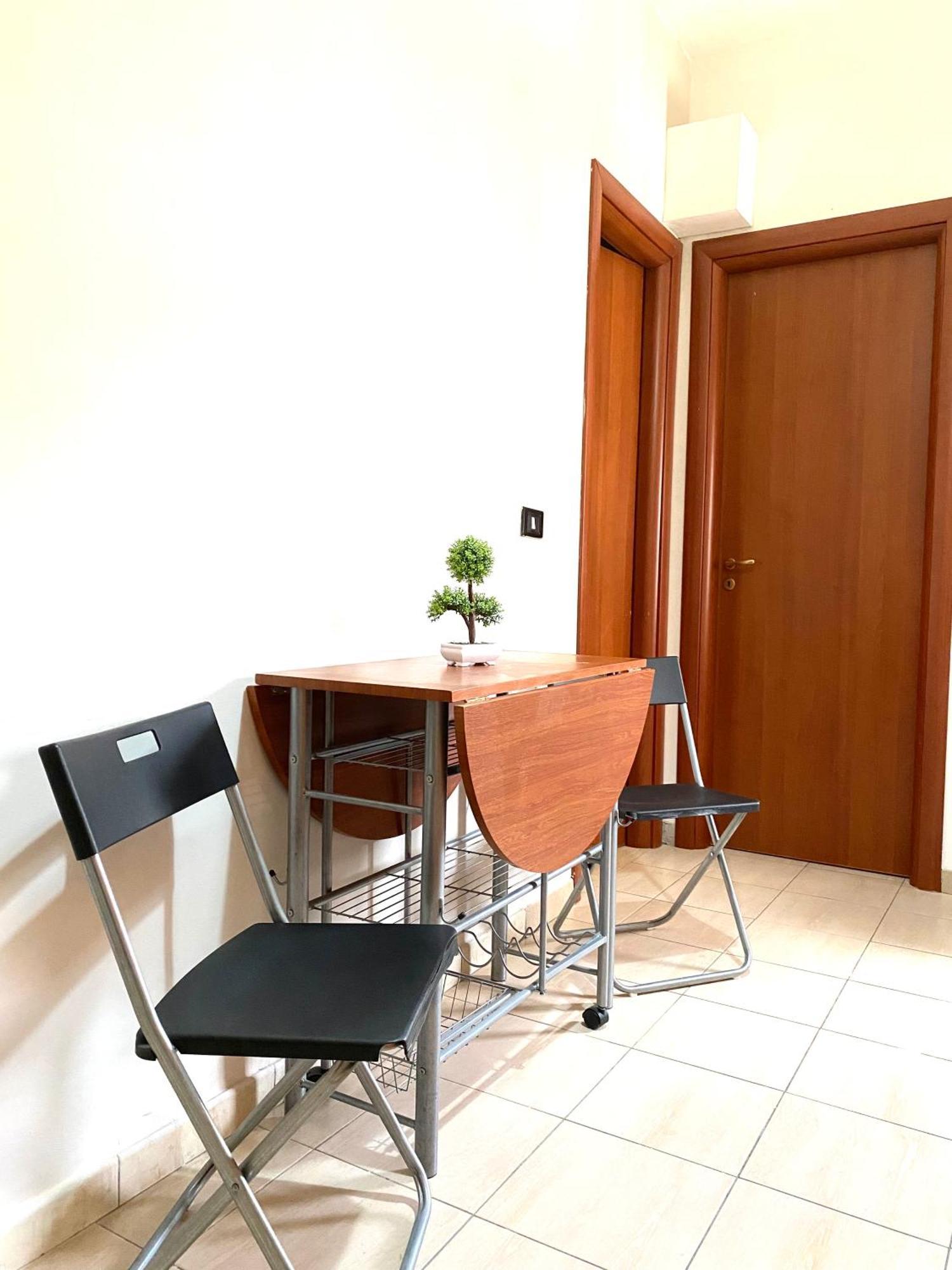 Perni Home Palermo Eksteriør bilde