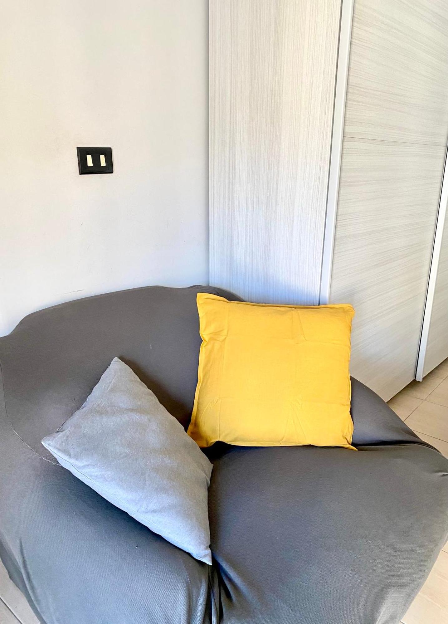 Perni Home Palermo Eksteriør bilde