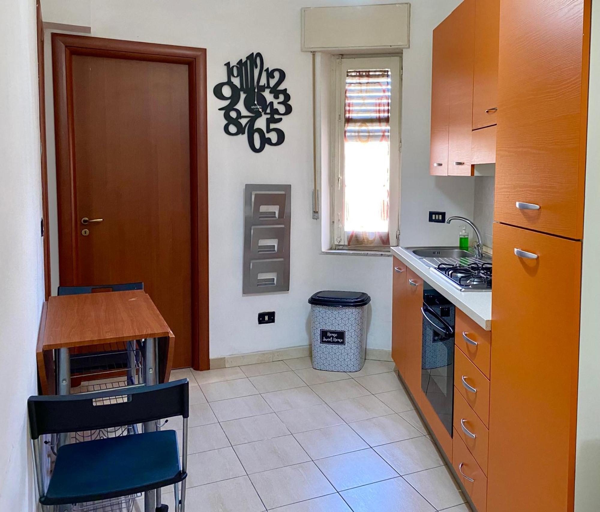 Perni Home Palermo Eksteriør bilde