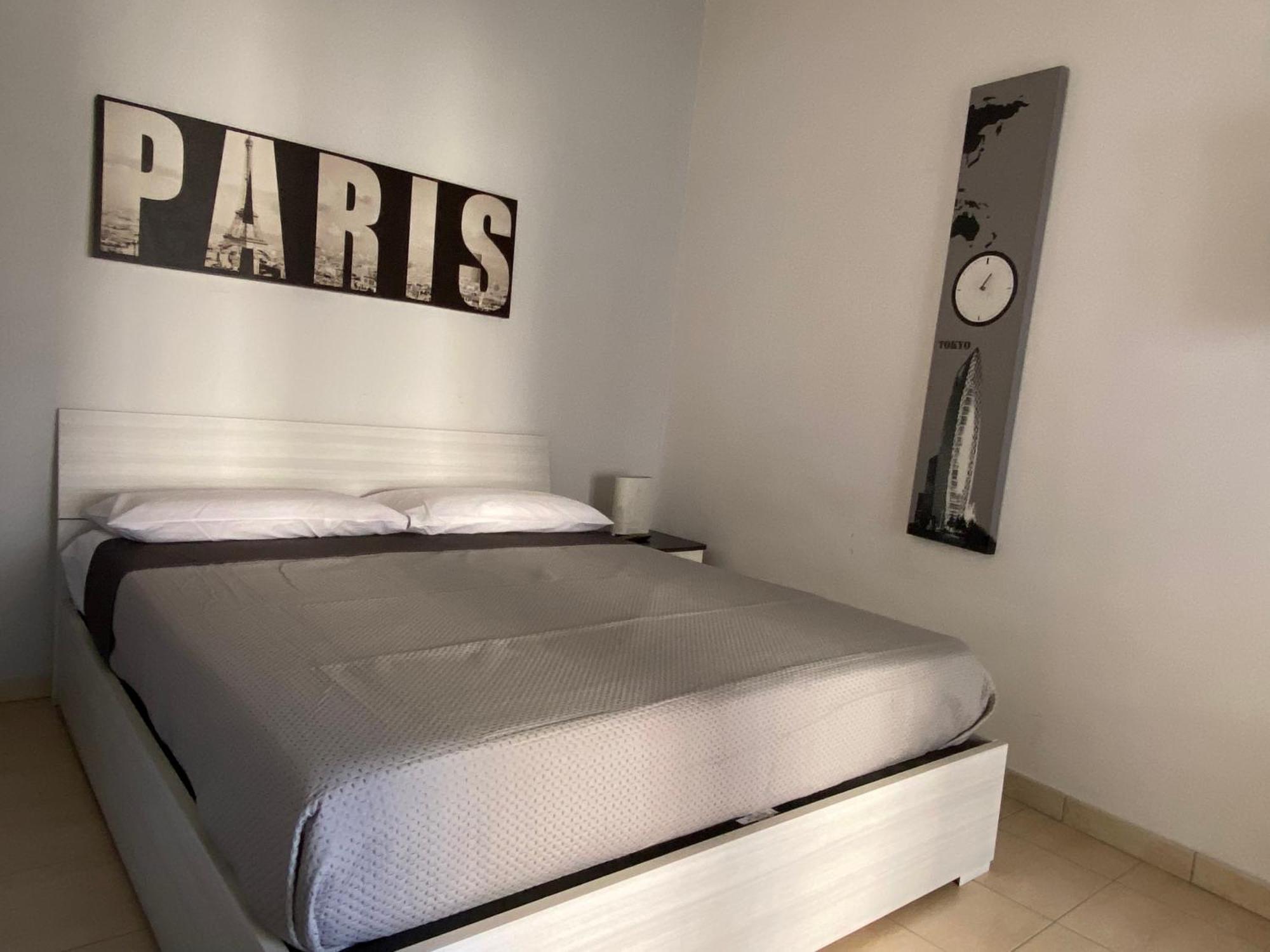 Perni Home Palermo Eksteriør bilde